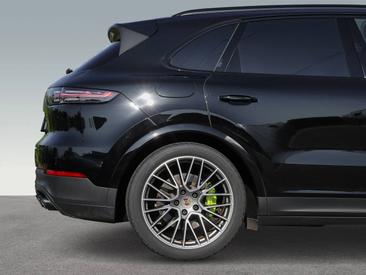 Porsche Cayenne III E-Hybrid Platinum Edition — photo 11