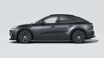 Porsche Macan Electrique 4 — photo 2