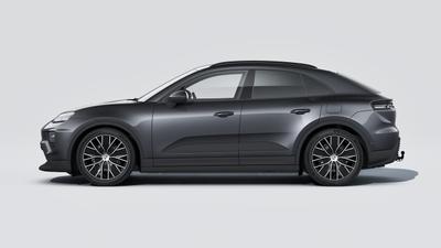 Porsche Macan Electrique 4