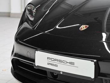 Porsche Taycan 4S Cross Turismo — photo 10