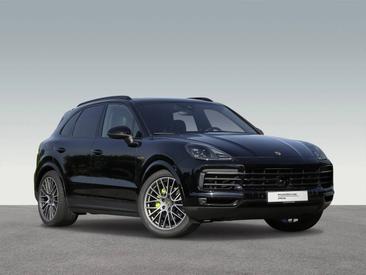 Porsche Cayenne III E-Hybrid Platinum Edition — photo 12