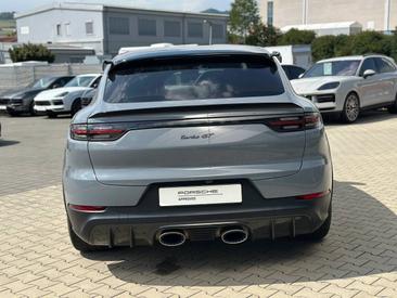 Porsche Cayenne III Turbo GT — photo 5