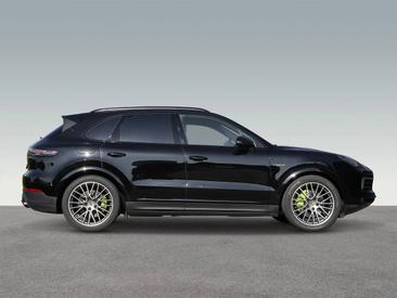 Porsche Cayenne III E-Hybrid Platinum Edition — photo 13