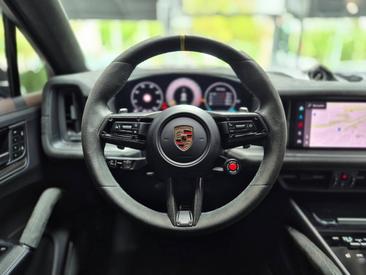 Porsche Cayenne III Turbo E-Hybrid Coupé Mit GT-Paket — photo 20