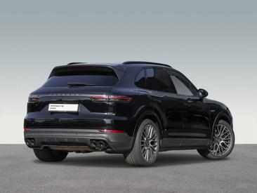 Porsche Cayenne III E-Hybrid Platinum Edition — photo 14