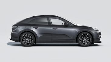 Porsche Macan Electrique 4 — photo 6
