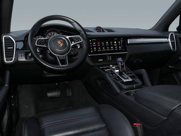 Porsche Cayenne III E-Hybrid Platinum Edition — photo 15
