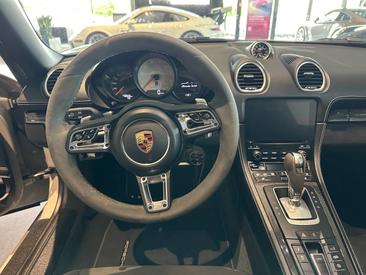 Porsche 718 type 982 Boxster GTS 4.0 — photo 23