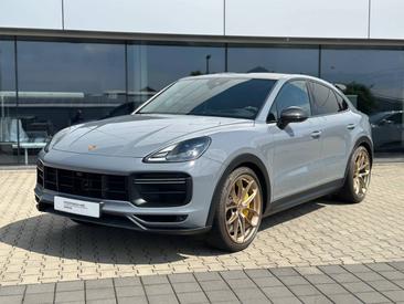 Porsche Cayenne III Turbo GT — photo 8