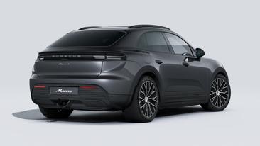 Porsche Macan Electrique 4 — photo 9