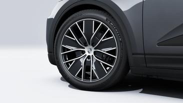 Porsche Macan Electrique 4 — photo 10