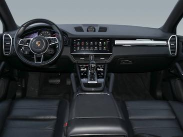 Porsche Cayenne III E-Hybrid Platinum Edition — photo 18