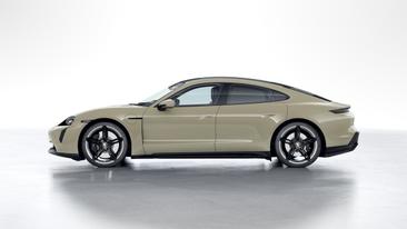 Porsche Taycan GTS — photo 2