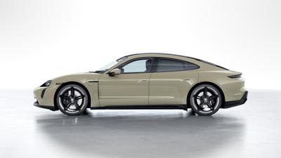 Porsche Taycan GTS