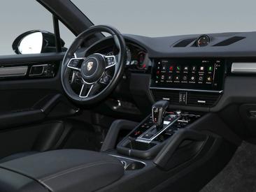 Porsche Cayenne III E-Hybrid Platinum Edition — photo 19