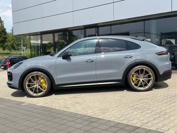 Porsche Cayenne III Turbo GT — photo 12