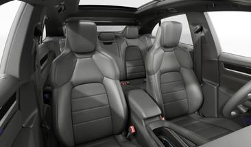 Porsche Macan Electrique 4 — photo 12