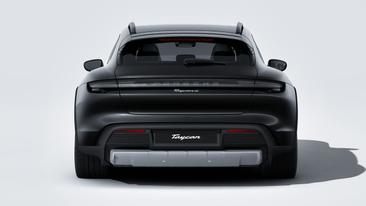 Porsche Taycan ph2 4 Cross Turismo — photo 7