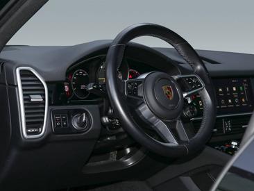 Porsche Cayenne III E-Hybrid Platinum Edition — photo 20