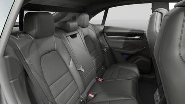 Porsche Macan Electrique 4 — photo 13