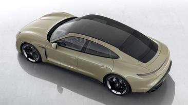 Porsche Taycan GTS — photo 4