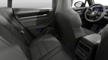 Porsche Macan Electrique 4 — photo 14