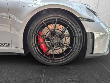 Porsche 992 II GT3 — photo 10