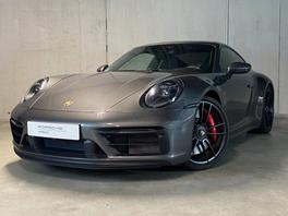 Porsche 992 I Carrera GTS - 2024 - Joinsteer - #1