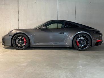 Porsche 992 I Carrera GTS — photo 2