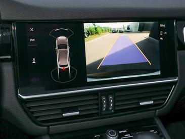 Porsche Cayenne III E-Hybrid Platinum Edition — photo 28