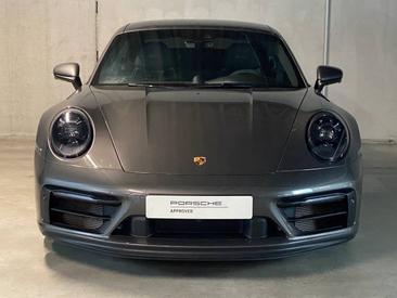 Porsche 992 I Carrera GTS — photo 4