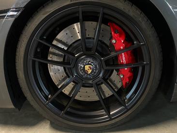 Porsche 992 I Carrera GTS — photo 6