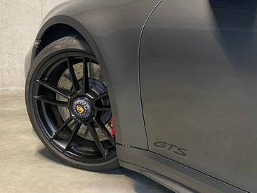 Porsche 992 I Carrera GTS — photo 8