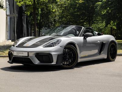 Porsche 718 type 982 Spyder RS