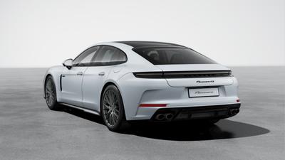 Porsche Panamera III 4S E-Hybrid