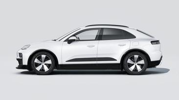 Porsche Macan Electrique 4 — photo 2
