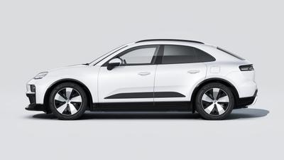 Porsche Macan Electrique 4