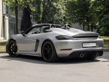 Porsche 718 type 982 Spyder RS — photo 3