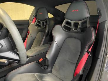 Porsche 992 I Carrera GTS — photo 12