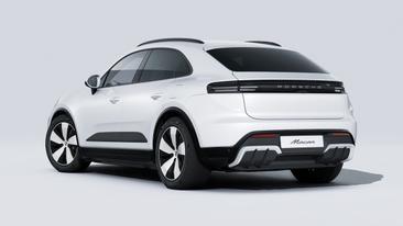 Porsche Macan Electrique 4 — photo 3