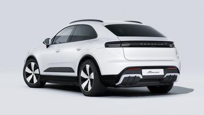 Porsche Macan Electrique 4