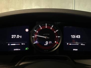 Porsche 992 I Carrera GTS — photo 14
