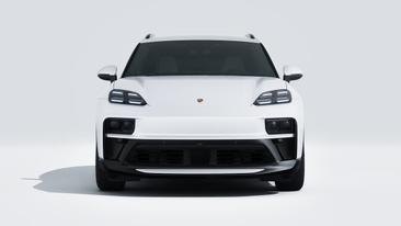 Porsche Macan Electrique 4 — photo 8