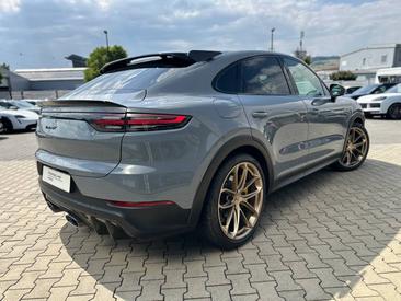Porsche Cayenne III Turbo GT — photo 35