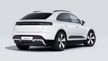 Porsche Macan Electrique 4 — photo 9