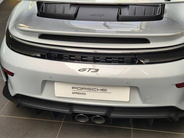 Porsche 992 II GT3 — photo 34