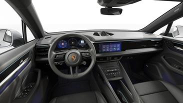 Porsche Macan Electrique 4 — photo 11