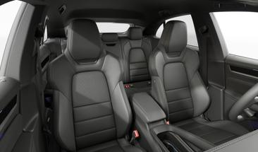 Porsche Macan Electrique 4 — photo 12