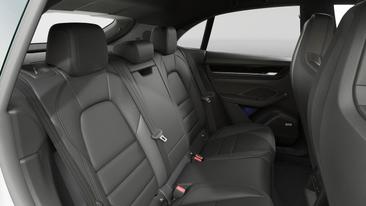 Porsche Macan Electrique 4 — photo 13