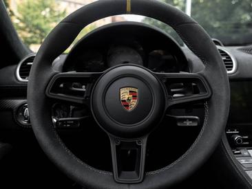 Porsche 718 type 982 Spyder RS — photo 20